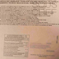 Filotea Ingredients Brands|Italian Ingredients^Nidi Tagliatelle Paglia & Fieno Pasta, 500g