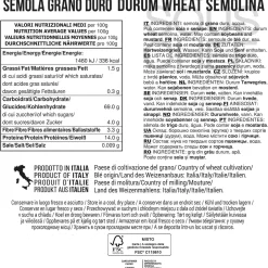 Filotea Ingredients Brands|Italian Ingredients^Penne Rigate Durum Wheat Semolina Pasta, 500g