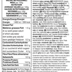 Filotea Ingredients Brands|Italian Ingredients^Reginette Durum Wheat Semolina Pasta, 500g