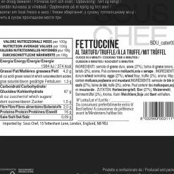 Filotea Ingredients Brands|Italian Ingredients^Truffle Fettuccine Pasta, 500g