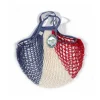 Filt Tableware Brands|French Ingredients^String Bag in Red, White & Blue