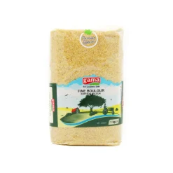 Gama Ingredients Brands|Middle Eastern Ingredients^Fine Bulgur Wheat, 1kg