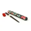 Hakoya Japanese Ingredients|Chinese Ingredients^Floral Travel Chopsticks