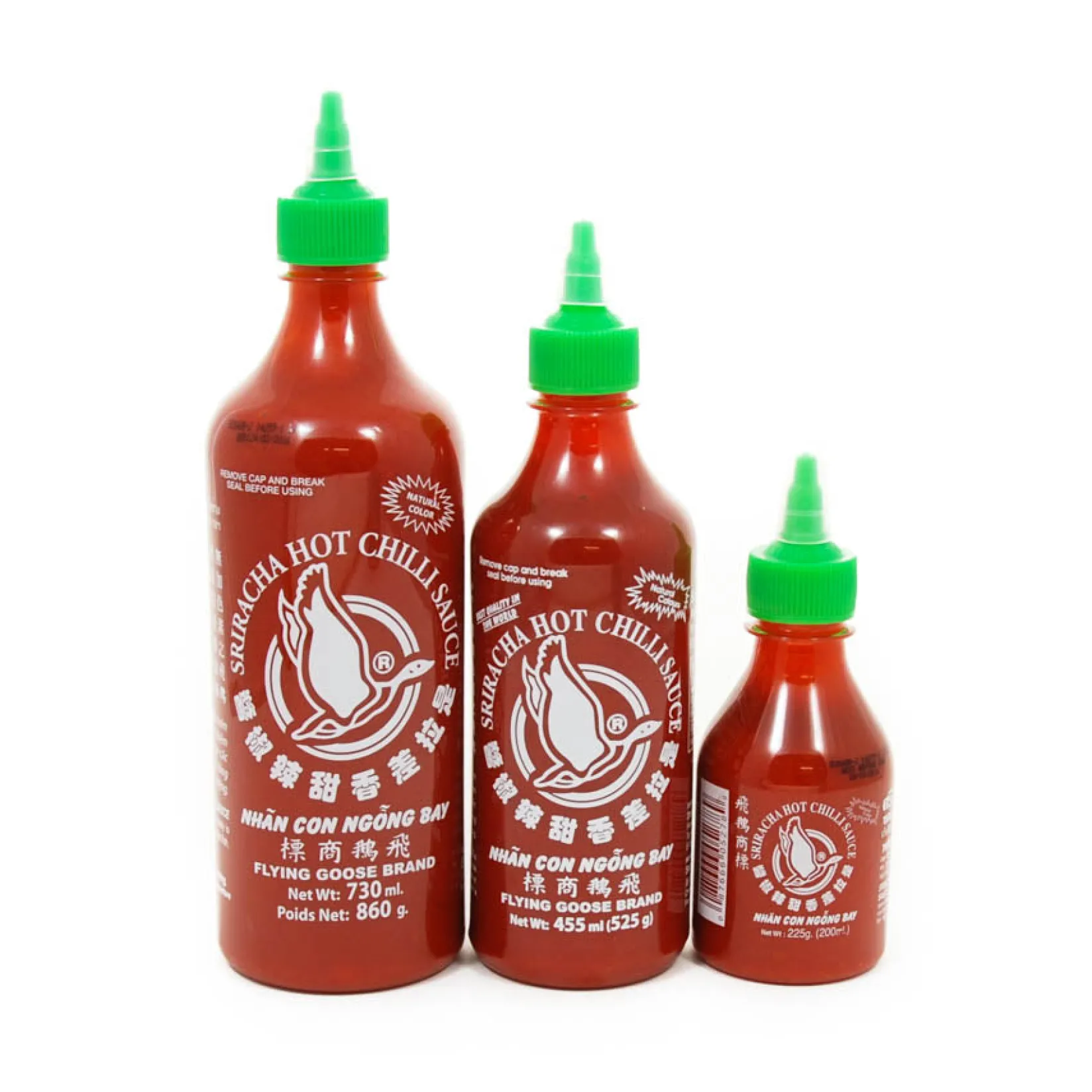 Flying Goose Southeast Asian Ingredients|Sauces & Condiments^Sriracha