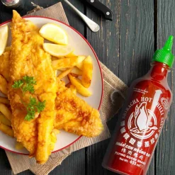 Flying Goose Southeast Asian Ingredients|Sauces & Condiments^Sriracha