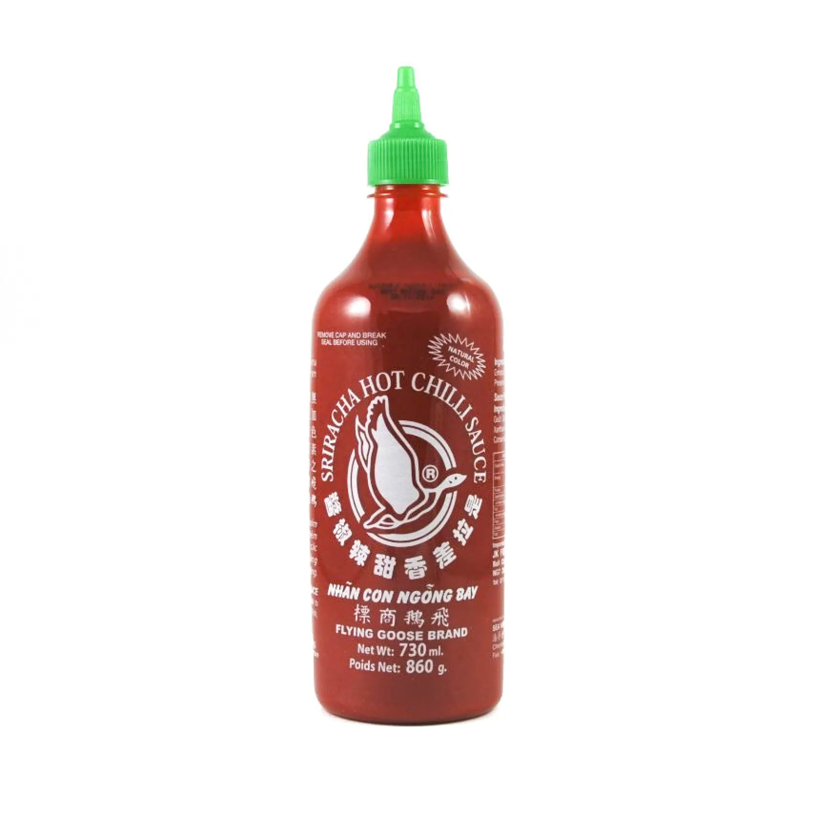 Flying Goose Southeast Asian Ingredients|Sauces & Condiments^Sriracha