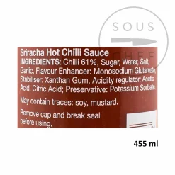 Flying Goose Southeast Asian Ingredients|Sauces & Condiments^Sriracha