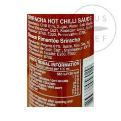 Flying Goose Southeast Asian Ingredients|Sauces & Condiments^Sriracha