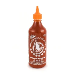 Flying Goose Ingredients Brands|Southeast Asian Ingredients^Sriracha Chilli Sauce Galangal 455m