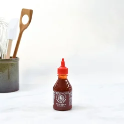 Flying Goose Ingredients Brands|Southeast Asian Ingredients^Sriracha Super Hot Chilli Sauce