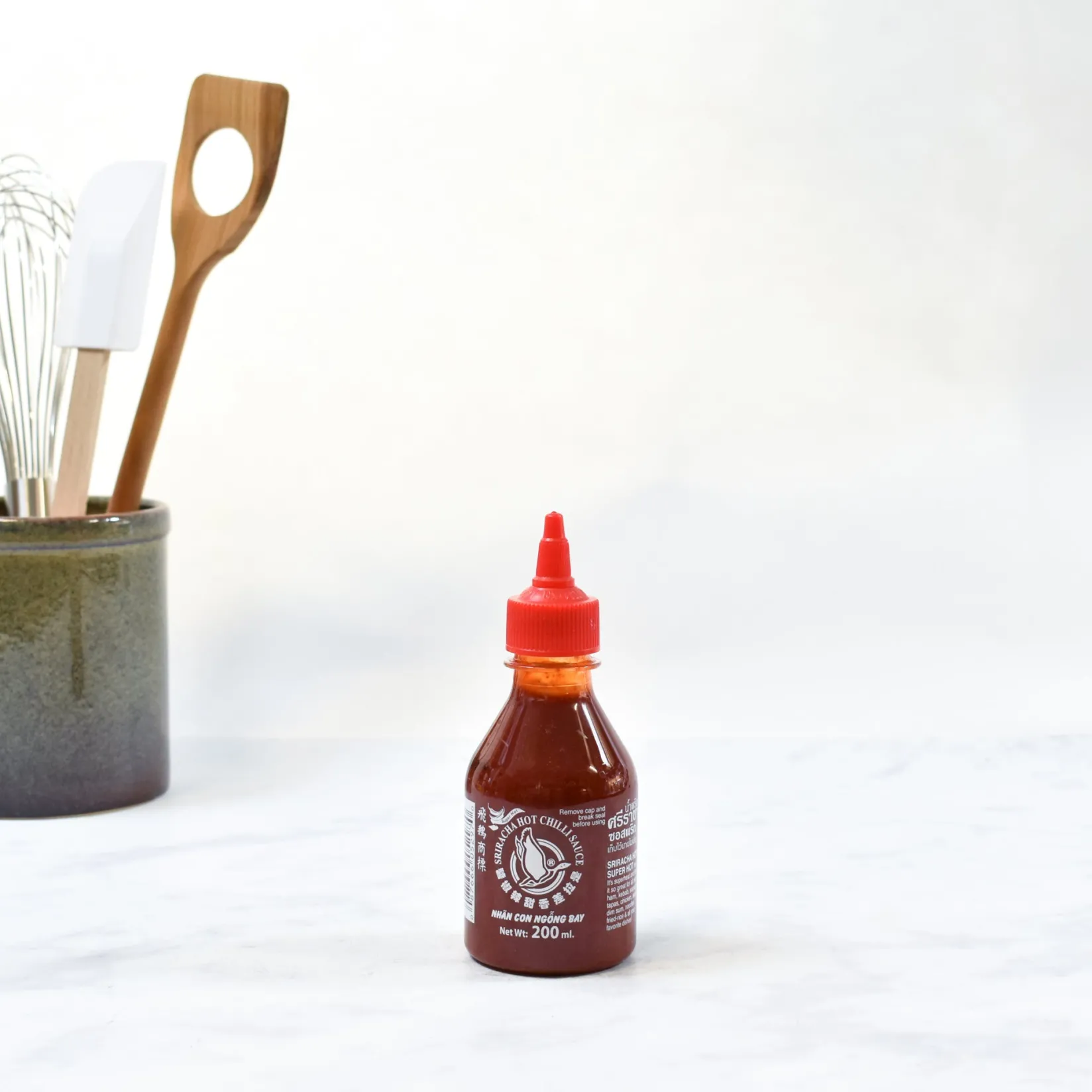 Flying Goose Ingredients Brands|Southeast Asian Ingredients^Sriracha Super Hot Chilli Sauce