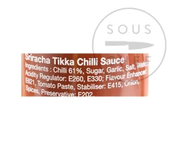 Flying Goose Ingredients Brands|Southeast Asian Ingredients^Sriracha Tikka, 455ml