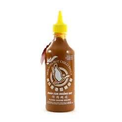 Flying Goose Ingredients Brands|Southeast Asian Ingredients^Yellow Sriracha, 455ml