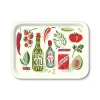 Jamida Tableware Brands^Food Design Rectangle Serving Tray, 27x20cm