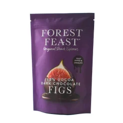 Forecast Feast Ingredients Brands|Chocolate & Sweets^Forest Feast Dark Chocolate Figs, 140g
