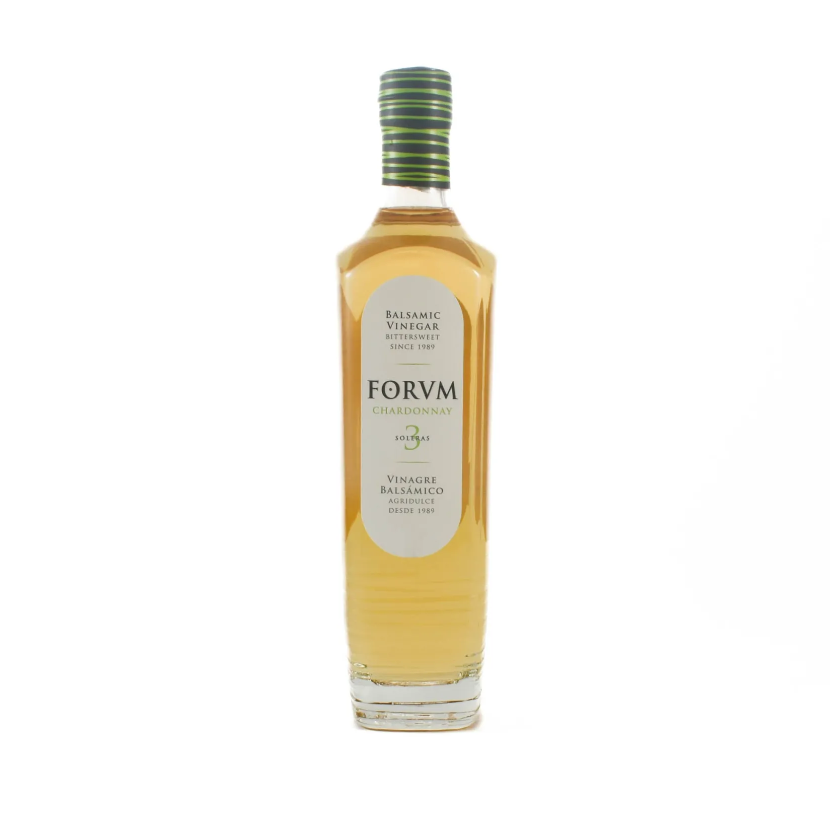 Forvm Spanish Ingredients|Oil, Vinegar & Dressings^Chardonnay Vinegar, 500ml