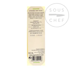 Forvm Spanish Ingredients|Oil, Vinegar & Dressings^Chardonnay Vinegar, 500ml