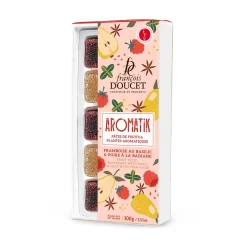 Francois Doucet Ingredients Brands|French Ingredients^Aromatic Fruit Jellies, 100g