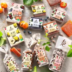 Francois Doucet Ingredients Brands|French Ingredients^Organic Quince Paste, 170g