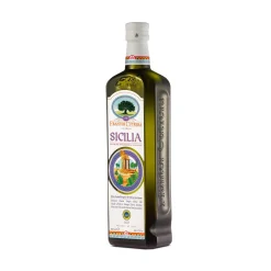 Frantoi Cutrera Italian Ingredients|Oil, Vinegar & Dressings^Sicilian PGI Extra Virgin Olive Oil