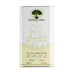 Frantoi Cutrera Italian Ingredients|Oil, Vinegar & Dressings^Sicilian PGI Extra Virgin Olive Oil