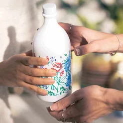 Frantoio Muraglia Ingredients Brands|Oil, Vinegar & Dressings^Flower Field Intense Coratina Extra Virgin Olive Oil, 500ml