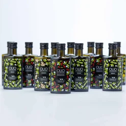 Frantoio Muraglia Italian Ingredients|Oil, Vinegar & Dressings^Fruttato Intenso Extra Virgin Olive Oil, 250ml