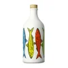Frantoio Muraglia Ingredients Brands|Italian Ingredients^Intense Fruity Extra Virgin Olive Oil in Sardine Terracotta Bottle, 500ml