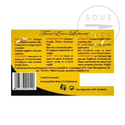 Marini Azzolini Ingredients Brands|Italian Ingredients^Freeze Dried Summer Truffle, 10g