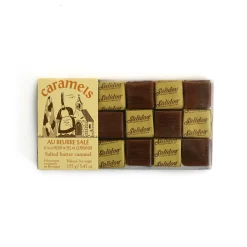 Maison D'armorine French Ingredients|Chocolate & Sweets^French Salted Butter Caramel Tray, 155g