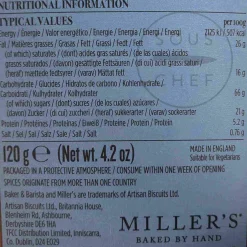 Baker & Barista Cakes & Bakery|Ingredients Brands^French Spiced Caramel Biscuits, 120g