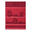 Coucke French Ingredients|Kitchen Textiles & Clothing^French Tea Towel - Fruit Preserves