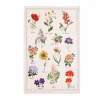 Coucke Kitchen Textiles & Clothing^French Tea Towel - Herbier