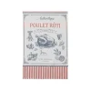 Coucke French Ingredients|Kitchen Textiles & Clothing^French Tea Towel - Poulet Roti