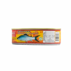 Yu Jia Xlang Ingredients Brands|Chinese Ingredients^Fried Dace with Salted Black Bean, 184g