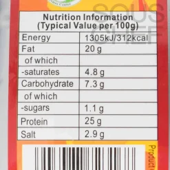 Yu Jia Xlang Ingredients Brands|Chinese Ingredients^Fried Dace with Salted Black Bean, 184g