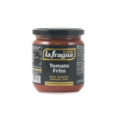 La Fragua Deluxe Ingredients Brands|Spanish Ingredients^Fried Tomato Sauce, 350g