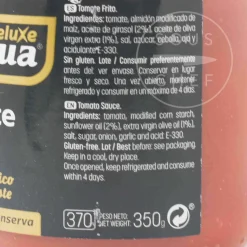 La Fragua Deluxe Ingredients Brands|Spanish Ingredients^Fried Tomato Sauce, 350g