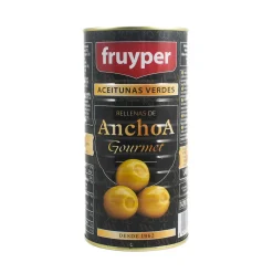 Fruyper Ingredients Brands|Spanish Ingredients^Manzanilla Olives with Anchovy