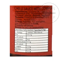 FSG Chinese Ingredients|Vegetables^Sichuan Chilli Pickles, 280g