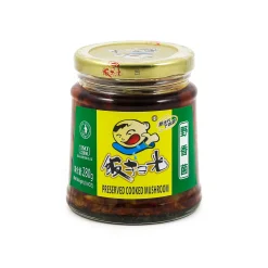 FSG Ingredients Brands|Chinese Ingredients^Sichuan Preserved Cooked Fungus, 280g