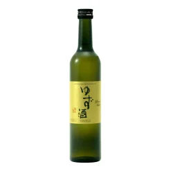 Fukuju Ingredients Brands|Japanese Ingredients^Yuzu Sake, 500ml