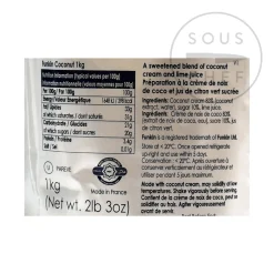 Funkin Ingredients Brands|Baking Ingredients^Coconut Puree