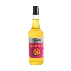 Funkin Ingredients Brands|Drinks^Passion Fruit Syrup, 700ml