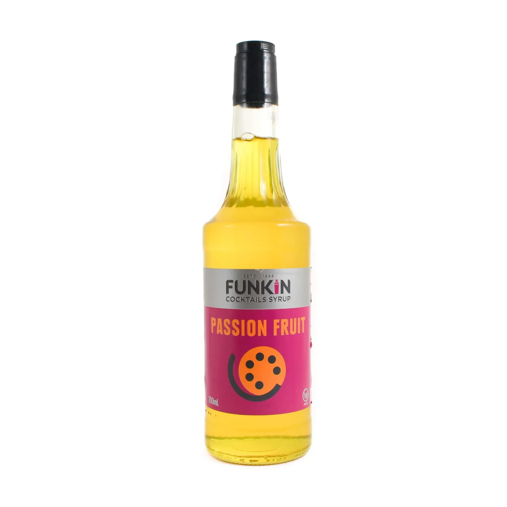 Funkin Ingredients Brands|Drinks^Passion Fruit Syrup, 700ml