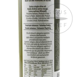 Galantino Ingredients Brands|Oil, Vinegar & Dressings^Intenso Lattina Extra Virgin Olive Oil in Tin, 500ml