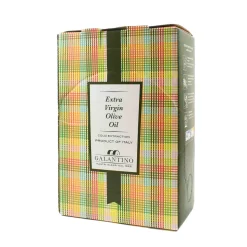 Galantino Ingredients Brands|Oil, Vinegar & Dressings^Medium Fruity Extra Virgin Olive Oil Box, 2L