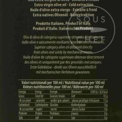 Galantino Ingredients Brands|Oil, Vinegar & Dressings^Medium Fruity Extra Virgin Olive Oil Box, 2L