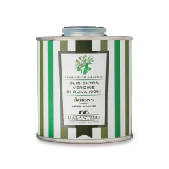 Galantino Ingredients Brands|Italian Ingredients^Puglian Aromatic Herbs "Beltocco" Extra Virgin Olive Oil, 100ml