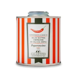 Galantino Italian Ingredients|Oil, Vinegar & Dressings^Puglian Chilli Extra Virgin Olive Oil, 100ml